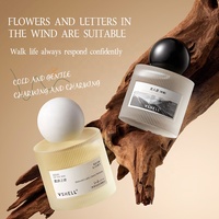 Bien-aimée Déesse de la Liberté, Vaporisateur de Parfum de Luxe, Senteur Musc Oriental, Essence Jasmin Santal, Désir de Peau, Floral Fruité