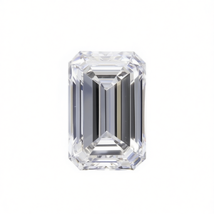 Diamants en vrac de qualité VVS2, émeraude cultivée en laboratoire certifiée IGI, 10,09 carats - Product Image 2
