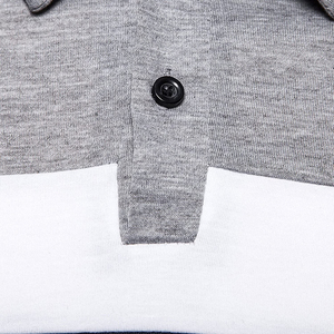 Camisas Personalizadas para Hombre, Manga Corta, Corte Slim, Cuello Clásico, 100% Algodón, Anti-Pilling, Impresión Digital, Venta al Por Mayor - Product Image 6