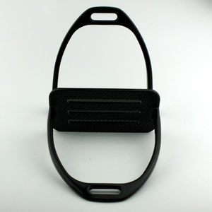 อุปกรณ์ขี่ม้าคุณภาพสูงขายดีที่สุด ทำจากเหล็กกล้าไร้สนิม พร้อมแผ่นยางรอง  รับทำโลโก้ตามสั่ง สีตามสั่ง ปรับแต่งได้ - Product Image 2