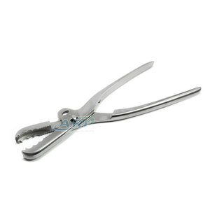 Pinzas Legenbeck, Instrumentos Médicos de Alta Calidad, Herramientas Quirúrgicas de Acero Inoxidable, Instrumentos Quirúrgicos - Product Image 3