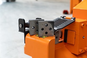 Máquina Automática para Doblar y Cortar Varillas de Acero, Equipo Cortador y Doblador de Barras de Acero para Proyectos de Construcción, Venta al Por Mayor - Product Image 3