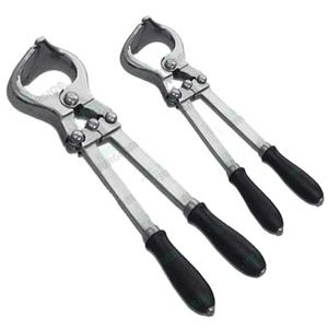 Castrador y Emasculador Burdizzo Quirúrgico Hasni, Herramienta de Castración de Acero Inoxidable de Alta Calidad - Product Image 1