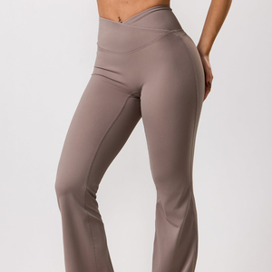 Leggings pour femmes à faible MOQ, leggings de haute qualité pour femmes, vêtements de fitness pour femmes, leggings pour la vente en ligne - Product Image 1