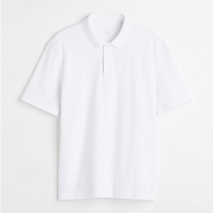 Camiseta Polo de Manga Corta para Hombre de Alta Calidad de Fábrica OEM, Camiseta Polo Juvenil - Product Image 6