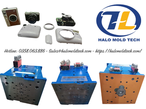 Componentes plásticos industriales, fabricante vietnamita de moldes de inyección de plástico OEM, fabricante vietnamita de moldes de inyección de plástico - Product Image 5