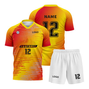 Camiseta de Entrenamiento de Fútbol, Camisetas de Fútbol, Ropa Deportiva, Uniforme de Equipo de Fútbol para Adultos, Conjuntos de Ropa de Fútbol para Hombre - Product Image 5