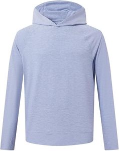 Mens Causal Street wear Gym Unisex Hoodies new design 100% Polyester Pullover <b>Log</b> Sleeve solid Color Casual Autumn/Summer - Product Image 4