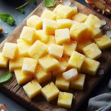Export Quality IQF Frozen Pineapple from Vietnam | <b>Sweet</b> Tropical Fruit for Global Food Industry - Product Image 6