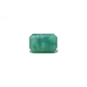 Natural Zambian Emerald Loose Gemstone 13.45 Carat AA Quality Pear Cut Green Certified Wholesale - Product Image 2