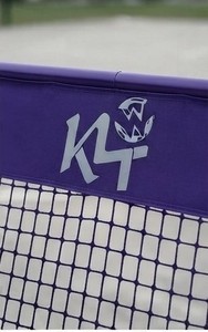 Filet de rebond pliable KY pour l'entraînement au football – Équipement de pratique en maille pour jeunes, toutes saisons - Product Image 4