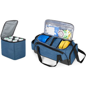 Sac isotherme imperméable de haute qualité avec fermeture éclair en polyester et nylon, la meilleure option pour le golf et les sports de plein air - Product Image 4