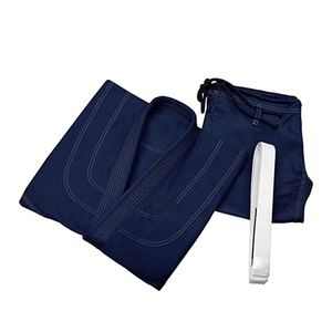 Nouvelle tenue de karaté lourde et respirante pour le kung-fu, le karaté et autres arts martiaux - Product Image 5