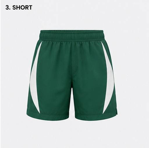 Conjunto de Chaqueta Cortavientos y Pantalones Cortos de Verano para Hombre, Ligero, Transpirable, para Entrenamiento Atlético, Running, Gimnasio, Ropa Deportiva Personalizada OEM - Product Image 5