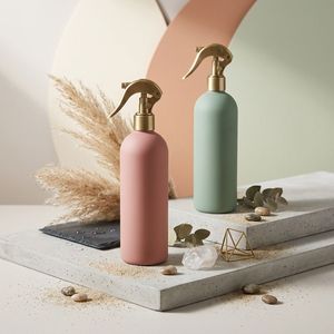 Botella de Spray HDPE Personalizada con Pulverizador Fino Mate, Bomba de Gatillo para Cuidado del Cabello y Cuerpo, Fabricante OEM Vietnamita, Marca Pavico, BSCI - Product Image 5