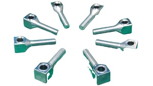 Fabrication de laiton en aluminium en acier inoxydable avec usinage CNC et services de brochage EDM à fil - Product Image 2