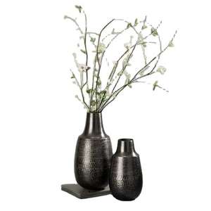 Florero para el hogar, mesa de la sala de estar, uso decorativo, uso en la entrada de bodas, maceta para flores. - Product Image 2