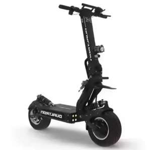 NUEVO Patinete Eléctrico ORIGINAL D-u-a-l-t-r-on X Limited de Largo Alcance, Neumáticos de 8-8.5 Pulgadas, Velocidad Máxima de 40-65 km/h, 80 km de Autonomía, 20 kg, Envío Inmediato - Product Image 3