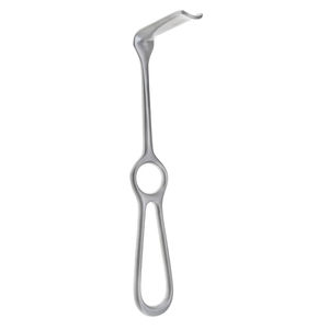 Retractor Espinal 67x17mm 8, Instrumento Quirúrgico de Acero Inoxidable, Herramienta Médica Ortopédica para Microcirugía de Columna Vertebral - Product Image 3
