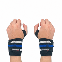 Bandes de maintien robustes pour poignets, idéales pour l'entraînement physique et la musculation, les plus vendues, avec service OEM disponible pour la conception en grande quantité