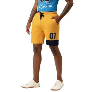 Shorts en tissu polaire 100% coton pour homme, haut de gamme, mode décontractée, vêtements athlétiques, tendance, bon marché, Service OEM - Product Image 1