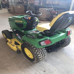 Tout Nouveau Tracteur Miniature à 4 Temps pour Jardin, Tondeuse à Gazon John Deere Z920M / Tondeuse Autoportée à Rayon de Braquage Zéro Speedy - Product Image 2