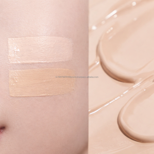 Cosmétique coréen, teint éclatant, BB Cushion Compact SPF50+, étiquette privée personnalisée - Product Image 4