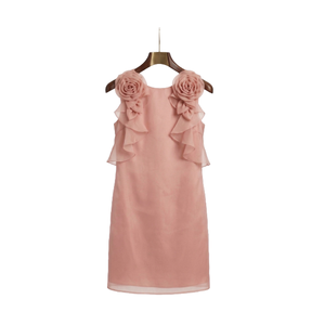 Blusa informal de manga larga transpirable y moderna con estampado de lunares de organza transparente para mujer, estilo informal para primavera/verano, playa y vacaciones - Product Image 2
