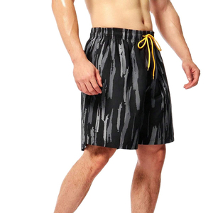 Shorts Deportivos Personalizados de Alta Calidad 100% Poliéster al por Mayor, Diseño Personalizado, Shorts de Gimnasio para Hombre en Venta en Línea - Product Image 4