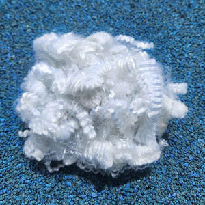 Fibra Discontinua Hueca No Conjugada 6Dx51 HF Retardante de Fuego - Tecnología Avanzada OEM ODM Marca Privada Segura para Uso Diario - Product Image 1