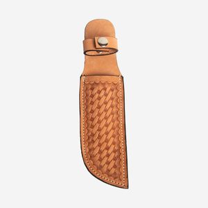 Étuis pour couteaux de randonnée conçus pour les excursions en forêt et les tâches de camping, gardant la lame en état de repos pour réduire les risques pendant le déplacement - Product Image 1
