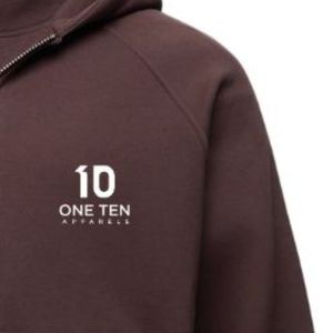 เสื้อฮู้ดซิปหน้าเต็มตัวสำหรับผู้ชาย เสื้อกันหนาวมีฮู้ดผสมผ้าฝ้าย แขนเสื้อแบบริบ ขอบแขนเสื้อแบบริบ เสื้อผ้าลำลองสำหรับใส่สบายทุกวัน - Product Image 6