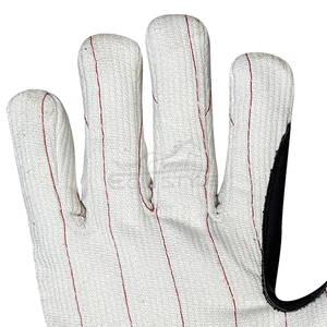 Impact Resistant <b>Gloves</b> Heavy Duty Mechanical Work TPR Protection <b>Knit</b> Wrist Custom Design Industrial Safety <b>Gloves</b> For Men - Product Image 6
