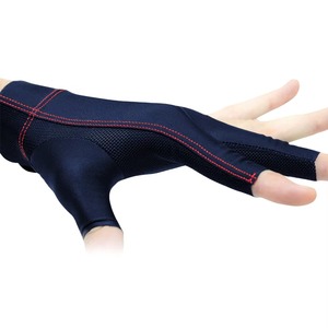 Guantes de Snooker con Impresión a Color Personalizada, Agarre Antifricción y Estabilidad Mejorada, Guantes para Jugadores de Billar - Product Image 2