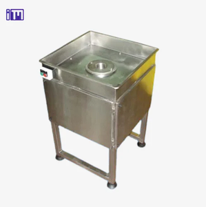 Máquina Industrial para Cortar Mangos Crudos en Cuartos para Procesamiento de Alimentos a Alta Velocidad - Product Image 1