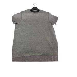 Camiseta Oversize para Hombre, Informal, de Algodón, Estilo Urbano, Holgada, con Estampado Gráfico, de Manga Corta, para Hombre, Elegante y Moderna - Product Image 1