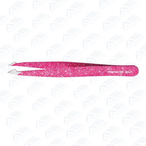 Customizable Private Logo Beauty Personal Care Instrument Multiple Colors Double Adjustable Pink Salon Stainless Steel - Product Image 4