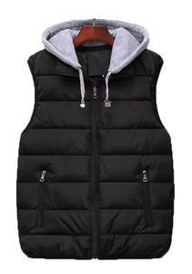Chaleco Acolchado para Hombre, Ligero, Sin Mangas, Aislante, para Viajes al Aire Libre, Casual, Invierno, Duradero, Cómodo - Product Image 6
