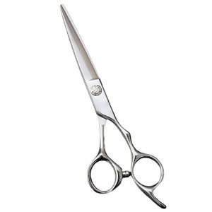 Ciseaux de barbier professionnels en acier inoxydable VG10 du Japon, pour droitiers, 6 pouces, outil de coiffure et de stylisation - Product Image 4