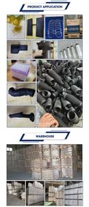 Résine PA66R530H/matières premières de conteneur de boîtier électrique de qualité de moulage par injection de granulés américains Ascend - Product Image 4