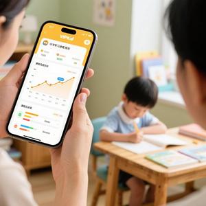 Plateforme d'apprentissage pour enfants : suivi des compétences, évaluations, activités, étapes importantes, suivi des performances et informations pour les parents. - Product Image 1