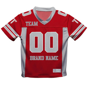 Maillot de lacrosse personnalisé pour jeunes, maillot de supporter en gros, maillot de hockey sur glace sublimé en polyester à manches courtes pour hommes - Product Image 4