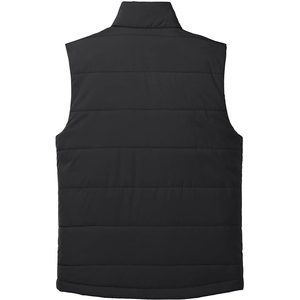 Gilet matelassé personnalisé avec logo, veste sportive, gilet d'équitation, vêtements d'hiver décontractés, veste rembourrée, manteau, gilets matelassés pour hommes - Product Image 5