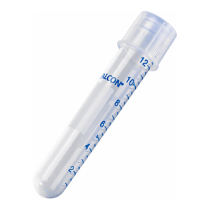 Tubes en PP à fond rond Falcon haute transparence avec bouchon à vis pour la manipulation d'échantillons en laboratoire - Product Image 3