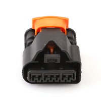 Jinhang076W Faisceau de câbles 7 broches 15517493 F433110 Connecteur de prise de coque de voiture