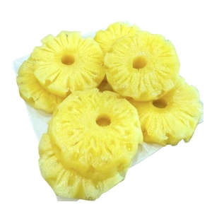 Best Selling Big Sale International Standard Tasty Pineapple In Pineapple Juice In Can 20oz - Product Image 4