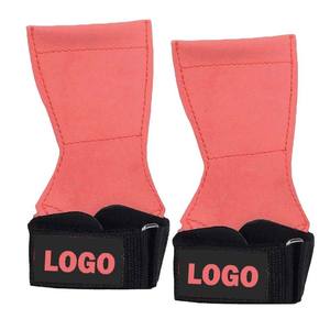 Poignées de gymnastique pour tractions, protection des paumes, personnalisées, unisexe, pour musculation, vente chaude - Product Image 5