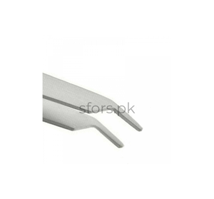 Pinzas de sujeción de brackets posteriores de acción inversa dental, instrumento de colocación de ortodoncia con bloqueo cruzado, para unión directa manual - Product Image 4