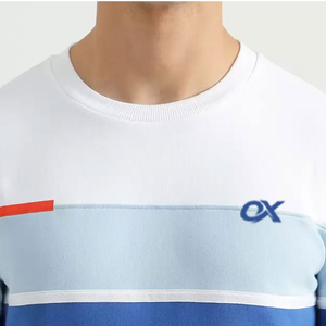 Sudadera de Hombre de Último Diseño, Servicio OEM, Logotipo Personalizado, Diferentes Colores, Sudadera de Manga Larga para Hombre, Sudadera Básica de Algodón Mezclado - Product Image 2