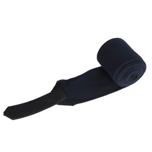 Oferta Especial: Botas de Neopreno Ajustables con Correa Cruzada para Caballos, Delanteras y Traseras, para el Cuidado Equino - Product Image 2